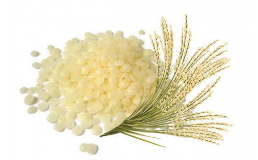 Rice Wax Oryza sativa bran Wax 100g